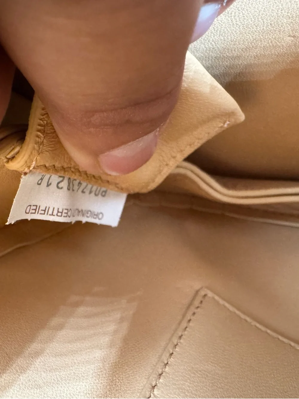 SOLD NEW Bottega Venta The Mount Large Chain Bag - Picture 14 of 15